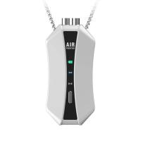 ราคา Aolon มินิ ซุปเปอร์ air purifier necklace M10 คู่หูปกป้องสุขภาพทางเดินหายใจ เครื่องฟอกอากาศแบบพกพาไอออนลบ แบบพกพาสะด่วก ต้านเชื้อไวรัส (12005973395)