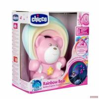ราคา Chicco First Dream Rainbow Bear โมบาย โปรเจคเตอร์ ไนท์ไลท์ แสงสายรุ้ง เสียงเพลง กล่อมเด็ก (22285769172)
