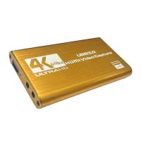 ราคา 4K Compatible Video Capture Card USB3 0 1080P 60FPS Video Recorder Card for Streaming Gaming and Broadcasting (22092769786)