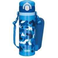 ราคา กระติกน้ำ เก็บร้อน เย็น Thermos Water Bottle Vacuum Insulated Kids Portable Mug 500ml นำเข้าญี่ปุ่น (16901145736)