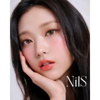 ราคา รุ่นใหม่ล่าสุด คอนแทคเลนส์เกาหลี Olens รุ่น Nils สี brown เลนส์รายวัน จำนวน20ชิ้น 10 คู่ misslens (21931730301)