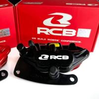 ราคา ปั้มเบรคหน้า RCB E Series สำหรับ HONDA Click160 YAMAHA Aerox Nmax ปั้มแต่ง Racing Boy Brake Caliper (21689923639)