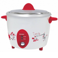 ราคา หม้อหุงข้าว SHARP รุ่น KSH D22 RD และรุ่น KSH D22 TQ 2 2L (21955129742)