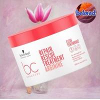 ราคา Schwarzkopf BC Repair Rescue Shampoo Spray Conditioner Conditioner Treatment Sealed Ends สำหรับผมเสีย (15728451702)