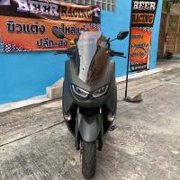 ราคา ชิวหน้าnmax all new ทรงโดรน สูง21นิ้ว สำหรับปี2020ขึ้นไป yamaha N max ชิวใส ชิวแต่ง บังลม ของแต่งnmax อุปกรณ์แต่งn max (19294921713)
