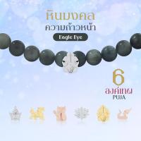ราคา Rainbow Jewelry สร้อยหินมงคลแห่งความก้าวหน้า Eagle Eye 6 องค์เทพ พระพิฆเนศ พระแม่ลักษมี ท้าวเวสสุวรรณ พญานาคราช ปี่เซียะ แมวกวักนำโชค (22446139008)