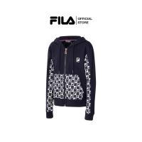 ราคา FILA เสื้อแจ็คเก็ตเด็กผู้หญิง รุ่น JKP231002G NAVY (21425718086)