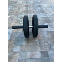 ราคา ลูกกลิ้งบริหารหน้าท้อง ABs roller wheel 8 10 ลูกกลิ้ง ล้อคู่ บริหารหน้าท้อง ขนาด ล้อ 8 10 นิ้ว รุ่นมาตรฐาน (21984521650)