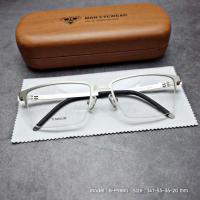 ราคา PORSCHE กรอบไทเทเนียม ขาสปริง เลนส์ตัดใหม่คุณภาพ สั่งตัดได้ทั้งสายตา กรองแสง B 9880 (22371999896)
