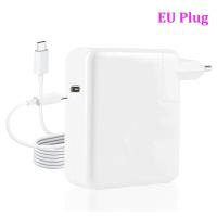ราคา 100W USB C ชาร์จสำหรับ MacBook Pro 16 15 14 13นิ้ว MacBook Air 13 Inch iPad Pro 2023 2022 2021 2020 2019 2018 USB C อุปกรณ์ทั้งหมด USB C ถึง C สายไฟอะแดปเตอร์แปลงไฟ (21796198068)