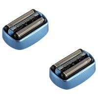 ราคา 2PCS Replacement Shaver Foil Cassette Head for 40B for Braun CoolTec CT2S CT2Cc CT3Cc CT4S CT4Cc CT5Cc CT6Cc (15606517696)