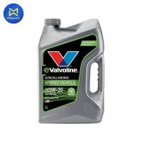 ราคา น้ำมันเครื่อง VALVOLINE HYBRID VEHICLE 0W20 4L แถมT SHIRT 100079 (22347018181)