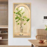 ราคา ภาพสำหรับห้องนั่งเล่นพืชสีเขียวโปสเตอร์ผ้าใบพิมพ์แสงใบนอร์ดิกรูปวาดหรูหราการตกแต่งบ้านที่ทันสมัยศิลปะบนผนัง1ชิ้นกรอบไม้ด้านในหรือไร้กรอบ หรือสีดำอะลูมินัมอัลลอยกรอบ (21535455683)