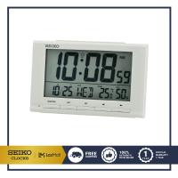 ราคา SEIKO CLOCKS นาฬิกาดิจิตอล รุ่น QHL090W ขนาด 3 6 x5 8 นิ้ว (15061693055)