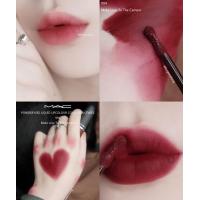 ราคา MAC Liquid Lipstick ลดเหลือ499 ลิปเนื้อ Powder Kissในรูปแบบจิ้มจุ่ม เนื้อแมทสีแน่น นุ่มลื่นดั่งกำมะหยี่ (20938156046)