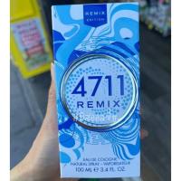 ราคา 4711 Remix Sparkling Island สีฟ้า 4711 Remix Grapefruit Edition สีแดง Eau De Cologne 100 ml น้ำหอมแท้ นำเข้าจากออส (22674000237)