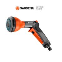 ราคา GARDENA หัวฉีดน้ำปรับได้ 3 in 1 18313 20 (22576711732)