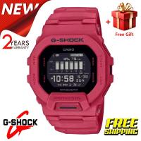 ราคา นาฬิกา G Shock รุ่น GBD 200RD 4 นาฬิกาผู้ชายสายเรซิ่นสีดำ รุ่น ตัวขายดี มั่นใจ ของแท้ 100 man นาฬิกาสปอร์ต นาฬิกากีฬา sports watch (22071720844)