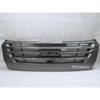 ราคา กระจัง หน้า สีเทา สีบรอนเทา สีเทาเข้ม สีบรอน หน้ากระจัง รถยนต์ อิซูซุ ดีแม็ก หน้าย้อย พร้อม โลโก้ isuzu สีเงิน มิวเซเว่น isuzu D max ปี2005 2006 Mu 7 เก่า ใสได้ทั้งตัวเตี้ยตัวสูง (21304437918)