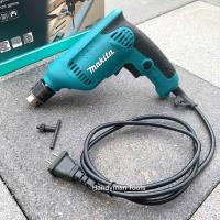 ราคา Makita สว่าน สว่านไฟฟ้า ขนาด 3 หุน รุ่น 6412 ขนาดเจาะ 10mm กำลัง 450W (22043538800)