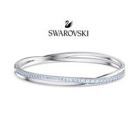 ราคา Swarovskiแท้ใหม่ 2022 สร้อยข้อมือ swarovski ของแท้ ของแท้ 100 แท้ของขวัญวันวาเลนไทน์ (20411473931)