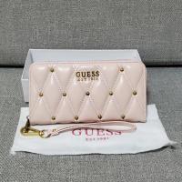 ราคา Guess ใหม่ กระเป๋าสตางค์ใบยาว ทรงคลัทช์ ปักลาย ความจุขนาดใหญ่ สําหรับสตรี 2023 (20895777160)