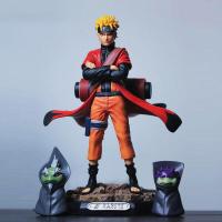 ราคา โมเดล นารูโตะ Naruto Figure Uzumaki Naruto With 2 Toads MV0264 (15902988212)