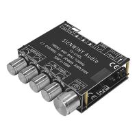 ราคา YS S100L 2 1 Channel Amplifier Module Bluetooth Audio Amplifier Board Audio Amplifier Module 50X2 100W (20106290532)