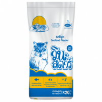 ราคา วินสตาร์ Winstar อาหารแมว รสทูน่า รสซีฟู๊ด รสแซลมอน ขนาด 1กกx20 ถุง (22661352235)