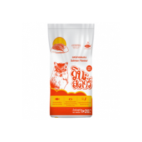 ราคา วินสตาร์ Winstar อาหารแมว รสทูน่า รสซีฟู๊ด รสแซลมอน ขนาด 1กกx20 ถุง (22661352234)