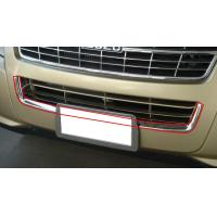 ราคา คิ้วช่องลมล่าง สีโครเมียม จำนวน 1 ชิ้น สำหรับใส่รถ ISUZU D Max D Max อีซูซุ ดีแม็ก ดีแม็ค ปี 2007 2011 2ประตู 4ประตู Front Lower Grill Trim (4398612158)