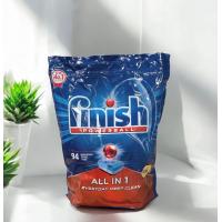 ราคา Finish All in1 Dishwasher 94เม็ด 100เม็ด 110เม็ด เม็ดน้ำยา น้ำยา ล้างจาน ชนิดก้อน เม็ดน้ำยาล้างจาน ผลิตภัณฑ์ล้างจานชนิดก้อน (22757380339)