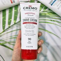 ราคา ผลิตภัณฑ์สำหรับโกนหนวด ชนิดครีม Shave Cream 177 ml Cremo 90 Day Supply (9043235827)