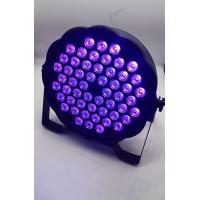 ราคา ไฟพาร์ 54 LED UV Black light ไฟพาร์ยูวี แบล็คไลท์ 3w ตัวบาง (21410517134)