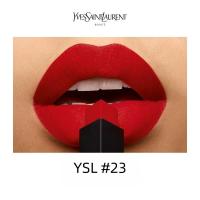 ราคา Yves Saint Laurent ROUGE PUR COUTURE THE SLIM MATTE Lipstick 2 2g ลิปสติกติดทนนาน กันน้ำลิปสติก YSL 1 21 12 1966 (22566717783)