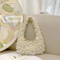 ราคา ลูกปัดคริสตัลมุกอเนกประสงค์น่ารักสดชื่นหวานสดชื่นลูกปัดแฟชั่นดีไซน์เฉพาะกระเป๋าสะพายไหล่เดี่ยวใต้วงแขน (22553270745)