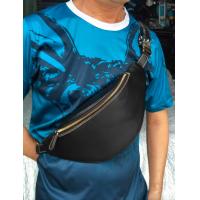 ราคา หนังวัวแท้เบามันคาดอกเกรดพรีเมี่ยม ซิปทองเหลือง ykk (22492881292)