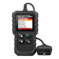 ราคา Luanch CR3001 obd2 scanner อ่าน ลบ โค๊ด เครื่องสแกน เครื่องสแกนรถยนต์ เครื่องลบโค้ด เครื่องแสกนรถยนต์ ตัวลบโค้ด (10703541373)