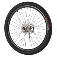 ราคา ชุดล้อแบริ่งจักรยาน27 5 26นิ้วจักรยานเสือภูเขาดิสก์เบรคล้อใช้ได้ทั่วไปชุดล้อด้านหน้าและด้านหลังดุมล้อ (20697344666)