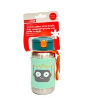 ราคา SKIP HOP กระติกน้ำสแตนเลสสำหรับเด็ก Spark Style SS Straw (21953851949)