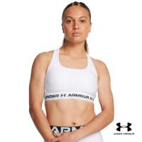 ราคา Under Armour Womens Armour Mid Crossback Sports Bra (22435786905)