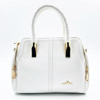 ราคา Amiya กระเป๋าสะพายไหล่ สะพายข้าง แฟชั่นเกาหลี สายถักเปีย No 69385 (21724655072)