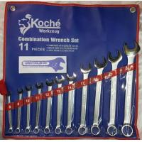 ราคา ชุด ประแจ แหวนข้าง KOCHE 8 24 โคเช่ 11 ชิ้น Pcs ชุด Set (22448587684)