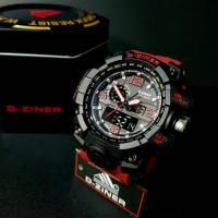 ราคา นาฬิกา D ZINER ของแท้ 100 รุ่น DZ 8119 พร้อมกล่องกล่องแบรนด์ D ZINER สายRubber ใช้ได้ 2 ระบบ ทั้ง Digital และ Analog ดูวันที่ ตั้งปลุก จับเวลา กันน้ำ เขียวทหาร (3816280256)