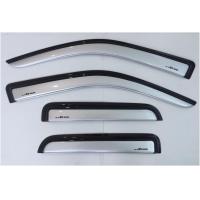 ราคา กันสาด ดีแมค 4ประตู สีบรอนเงิน ปี2003 2011 d max (389629469)