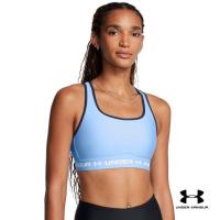 ราคา Under Armour Womens Armour Mid Crossback Sports Bra (22435786910)