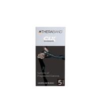 ราคา TheraBand CLX Resistance Band with Loops 4 8 x 170cm Option Select (16277237607)