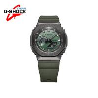 ราคา G SHOCK CASIO นาฬิกาโลหะทรงแปดเหลี่ยม GM 2100นาฬิกาสปอร์ตลำลอง Casio G SHOCK (22114483526)