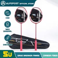 ราคา 5U V5 ALP Pro 75G MXHT50คาร์บอนไฟเบอร์เต็มรูปแบบแผ่นไม้แบดมินตันที่สมดุลเบามากไม้แร็กเกต Liling Victor ALPSPORT (21422935316)