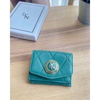 ราคา SALE ถูกสุด กระเป๋าสตางค์LYN ใบสั้น ขนาด4 5นิ้ว งานแท้หิ้วขึ้นเครื่องได้ทั่วโลก สวยหวานมากๆจ้า กระเป๋าเงิน กระเป๋าตังค์ กระเป๋าใส่ธนบัตร กระเป๋าใส่บัตร กระเป๋าใส่เงิน กระเป๋าแบรนด์เนม กระเป๋าแบรนด์แท้